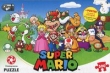 Puzzle 500 Super Mario and Friends