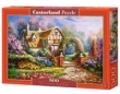Puzzle 500 Wiltshire Gardens