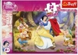 Puzzle 54 Mini Disney Księżniczki Śnieżka