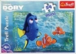 Puzzle 54 Mini Gdzie jest Dory Podwodna kraina