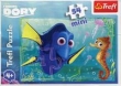 Puzzle 54 Mini Gdzie jest Dory Podwodna kraina