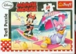 Puzzle 54 mini Minnie i Daisy na wakacjach