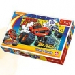 Puzzle 60 Blaze Co za drużyna