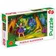 Puzzle 60 Czerwony Kapturek