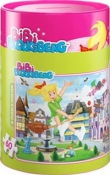 Puzzle 60 Skarbonka Bibi Blocksberg