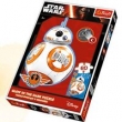 Puzzle 60 Star Wars BB-8 nadchodzi Glow in the Dark