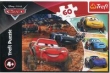 Puzzle 60 Zygzak McQueen z przyjaciółmi