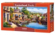 Puzzle 600 Panoramiczne: Carmax