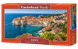 Puzzle 600 Panoramiczne:Dubrovnik, Croatia