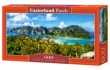 Puzzle 600 Panoramiczne:Ko Phi Phi Island, Thailand