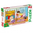 Puzzle 90 Bolek i Lolek Taniec