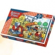 Puzzle Action Time! 100 Na budowie