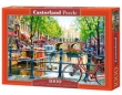 Puzzle Amsterdam Landscape 1000