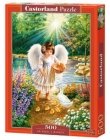 Puzzle :An Angel's Warmth 500