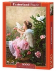 Puzzle Angel Kisses 1000