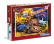 Puzzle Auta Spyworld 60