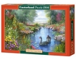 Puzzle Black Swans Andres Orpinas 1500