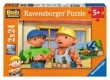 Puzzle Bob Budowniczy Na placu budowy  2x24