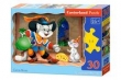 Puzzle Cat in Boots 30