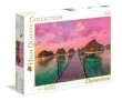 Puzzle Colorful paradise 500