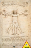 Puzzle da Vinci Proporcje 1000