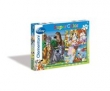 Puzzle Disney Classic 3x48