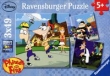 Puzzle Disney Fineasz i Ferb 3x49