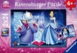 Puzzle Disney Kopciuszek 2x24