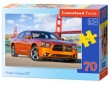 Puzzle Dodge Charger RT 70