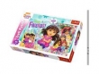 Puzzle Dora Przygoda czeka 100