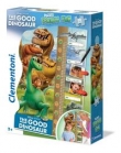 Puzzle Double Fun Miarka do wzrostu The Good Dinosaur  30