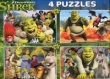 Puzzle Dreamworks: Shrek 2x20+2x60