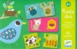 Puzzle duo Zwierzątka