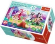 Puzzle Enchantimals Wesoły dzień 54 mini