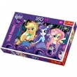 Puzzle Equestria Girls Na balu 160