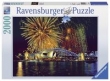 Puzzle Fajerwerki nad Sydney 2000