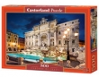 Puzzle Fontana di Trevi 500