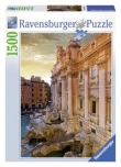 Puzzle Fontanna di Trevi 1500