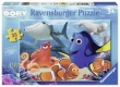 Puzzle Gdzie jest Dory 35