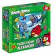 Puzzle Gigant w Dżungli - Angry Birds Rio 36