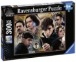 Puzzle Harry Potter Fantastyczne zwierzęta 300