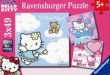 Puzzle Hello Kitty 3x49