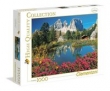 Puzzle High Quality Collection Passo Pordoi 1000