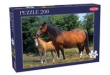 Puzzle Horses 200
