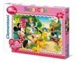 Puzzle I love Minnie 104