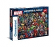Puzzle Impossible Puzzle Marvel 1000