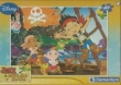 Puzzle Jake i piraci 180
