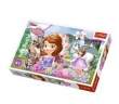 Puzzle Jej wysokość Zosia W królestwie przygód 100