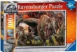 Puzzle Jurajski Świat 2 XXL 100