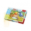 Puzzle Kąpiel Prosiaczka 30